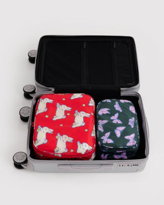 BAGGU - BAGGU Packing Cube Set - Spring Animals - COLORPOP