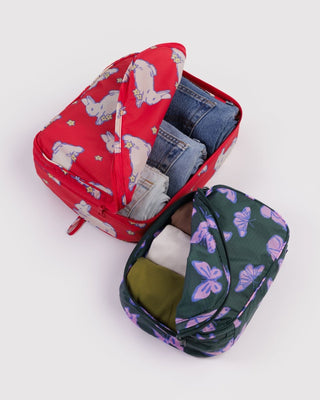 BAGGU - BAGGU Packing Cube Set - Spring Animals - COLORPOP
