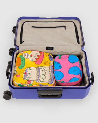BAGGU - BAGGU Packing Cube Set - Still Life - COLORPOP