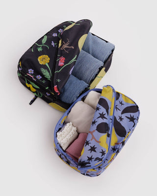 BAGGU - BAGGU Packing Cube Set - Winter Orchard - COLORPOP