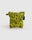 Chartreuse Paisley