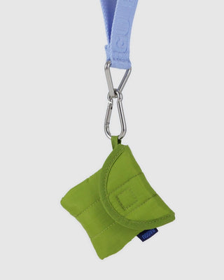 BAGGU - BAGGU Puffy Earbuds Case - Green Juice - COLORPOP