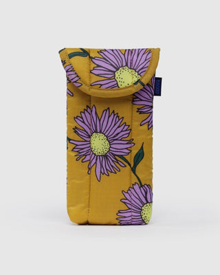 BAGGU - BAGGU Puffy Glasses Sleeve - Daisy Chain - COLORPOP