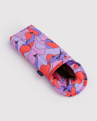 BAGGU - BAGGU Puffy Glasses Sleeve - Dolphins - COLORPOP
