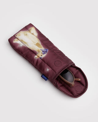 BAGGU - BAGGU Puffy Glasses Sleeve - Fancy Dogs - COLORPOP