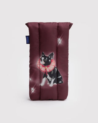 BAGGU - BAGGU Puffy Glasses Sleeve - Fancy Dogs - COLORPOP