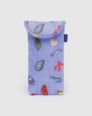 BAGGU - BAGGU Puffy Glasses Sleeve - Sea Charms - COLORPOP