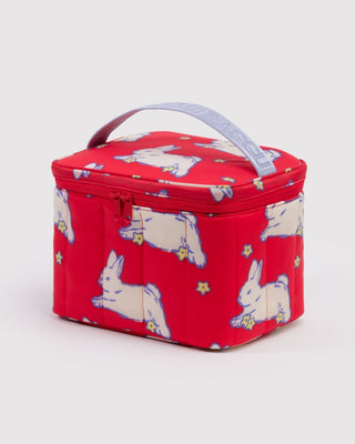 BAGGU - BAGGU Puffy Lunch Bag - Bunnies - COLORPOP