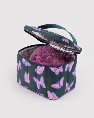 BAGGU - BAGGU Puffy Lunch Bag - Butterflies - COLORPOP