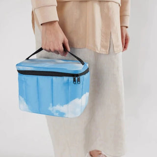 BAGGU - BAGGU Puffy Lunch Bag - COLORPOP