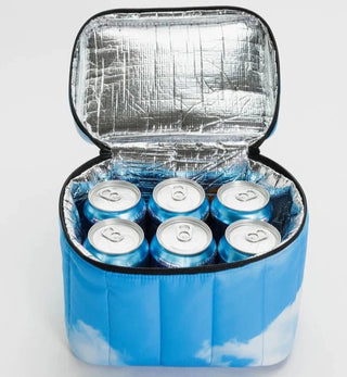 BAGGU - BAGGU Puffy Lunch Bag - COLORPOP