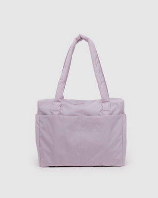 BAGGU - BAGGU Small Cloud Carry - On Bag - Dusty Pink - COLORPOP