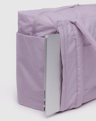 BAGGU - BAGGU Small Cloud Carry - On Bag - Dusty Pink - COLORPOP