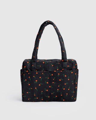 BAGGU - BAGGU Small Cloud Carry - On Bag - Painted Wildflower - COLORPOP