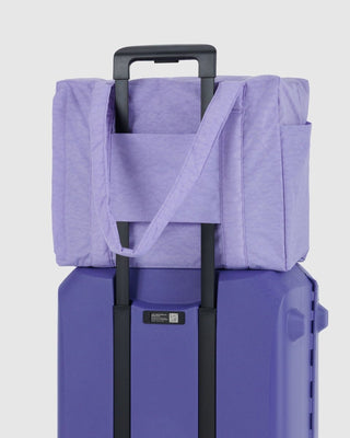 BAGGU - BAGGU Small Cloud Carry - On Bag - Wisteria - COLORPOP