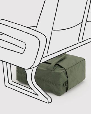 BAGGU - BAGGU Small Cloud Carry-On - Caper - COLORPOP