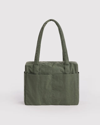 BAGGU - BAGGU Small Cloud Carry-On - Caper - COLORPOP