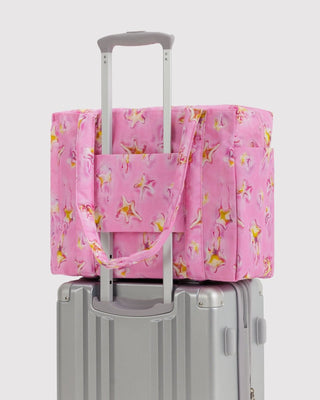 BAGGU - BAGGU Small Cloud Carry - On - Dancing Star - COLORPOP