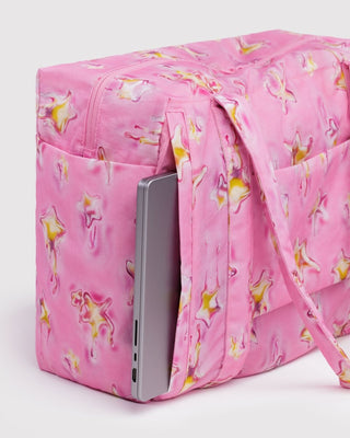 BAGGU - BAGGU Small Cloud Carry - On - Dancing Star - COLORPOP