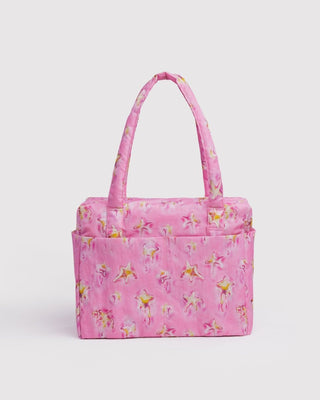 BAGGU - BAGGU Small Cloud Carry - On - Dancing Star - COLORPOP