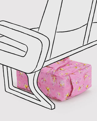 BAGGU - BAGGU Small Cloud Carry - On - Dancing Star - COLORPOP