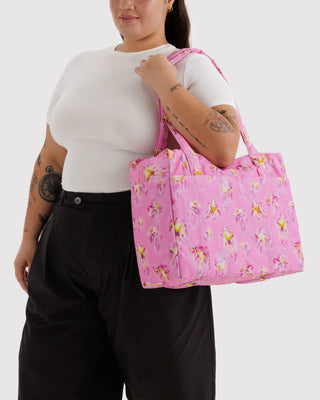 BAGGU - BAGGU Small Cloud Carry - On - Dancing Star - COLORPOP