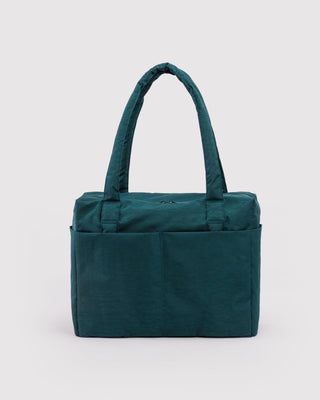 BAGGU - BAGGU Small Cloud Carry - On - Deep Sea - COLORPOP