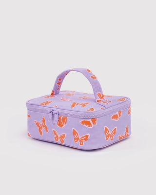 BAGGU - BAGGU Small Cosmetic Case - Butterflies - COLORPOP