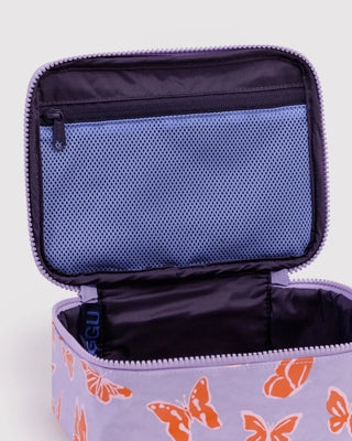 BAGGU - BAGGU Small Cosmetic Case - Butterflies - COLORPOP