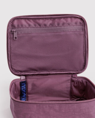 BAGGU - BAGGU Small Cosmetic Case - Wild Plum - COLORPOP
