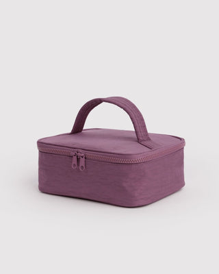BAGGU - BAGGU Small Cosmetic Case - Wild Plum - COLORPOP