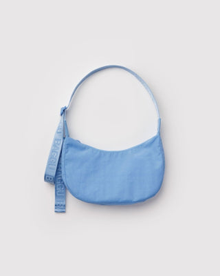 BAGGU - BAGGU Small Crescent Bag - Piscine - COLORPOP