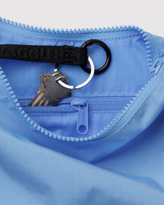 BAGGU - BAGGU Small Crescent Bag - Piscine - COLORPOP