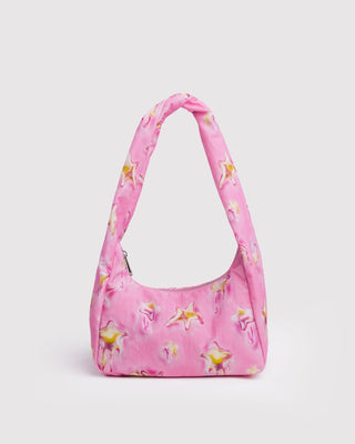 BAGGU - BAGGU Small Nylon Meringue Bag - Dancing Star - COLORPOP
