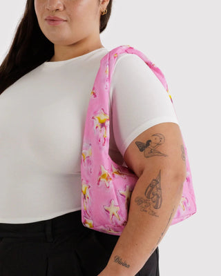 BAGGU - BAGGU Small Nylon Meringue Bag - Dancing Star - COLORPOP