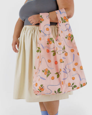 BAGGU - Big BAGGU Apricots & Ribbons - COLORPOP