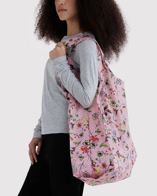 BAGGU - Big BAGGU Handlenett - Castle Creatures - COLORPOP