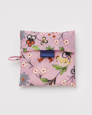 BAGGU - Big BAGGU Handlenett - Castle Creatures - COLORPOP