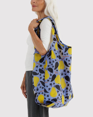BAGGU - Big BAGGU Handlenett - Golden Pears - COLORPOP
