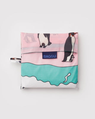 BAGGU - Big BAGGU Handlenett - Penguin - COLORPOP