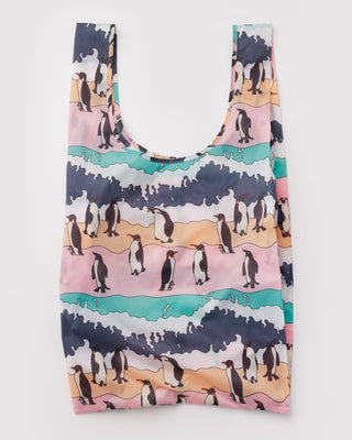 BAGGU - Big BAGGU Handlenett - Penguin - COLORPOP
