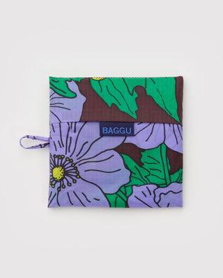 BAGGU - Big BAGGU Maroon Poppy - COLORPOP