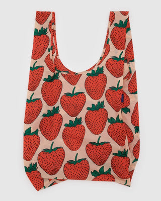 BAGGU - Big BAGGU Strawberry - COLORPOP