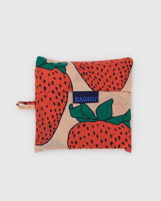 BAGGU - Big BAGGU Strawberry - COLORPOP