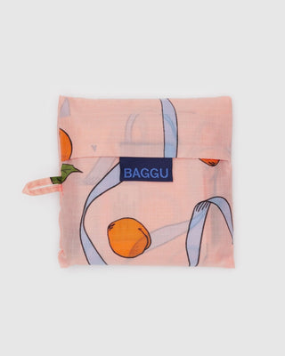 BAGGU - Standard Baggu - Apricots & Ribbons - COLORPOP