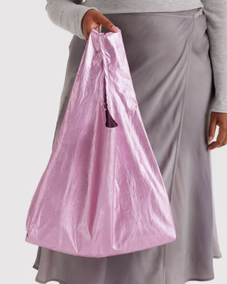 BAGGU - Standard BAGGU - Blush Metallic - COLORPOP