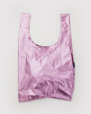 BAGGU - Standard BAGGU - Blush Metallic - COLORPOP