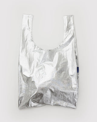 BAGGU - Standard BAGGU - Chrome Metallic - COLORPOP