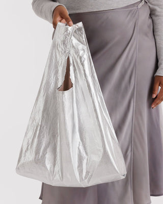 BAGGU - Standard BAGGU - Chrome Metallic - COLORPOP