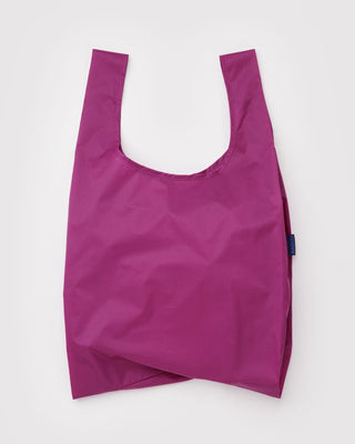BAGGU - Standard Baggu - Deep Fuchsia - COLORPOP